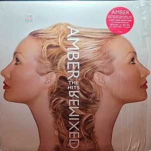 Amber - The Hits Remixed (3x12", Comp).